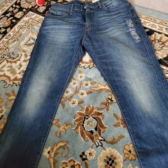 Lucky brand Straight Jean - Picture 4 of 6